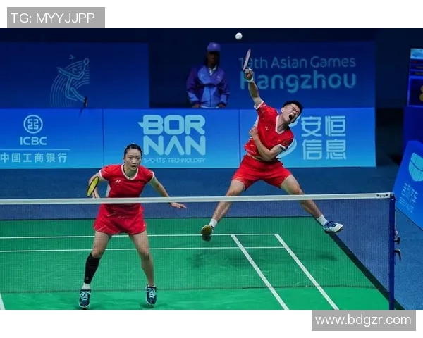 雅思组合混双战术创新探索与实践提升比赛竞争力的有效策略