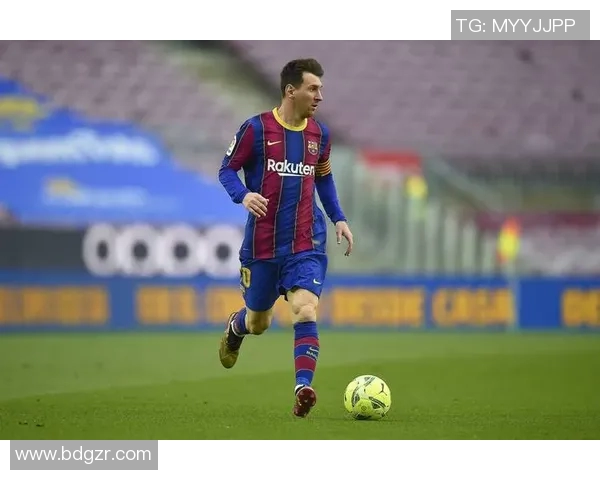 巴塞罗那遭遇三连败，梅西仍无进球，球队危机重重