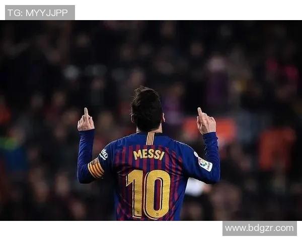 巴塞罗那击败皇马跻身西甲前四，梅西再次成为关键人物