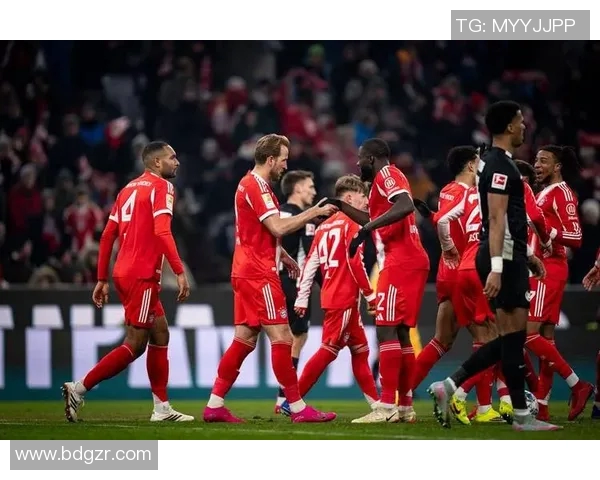 拜仁客场逼平法兰克福德甲榜首依旧稳固 拜仁客场逼平法兰克福德甲榜首依旧稳固