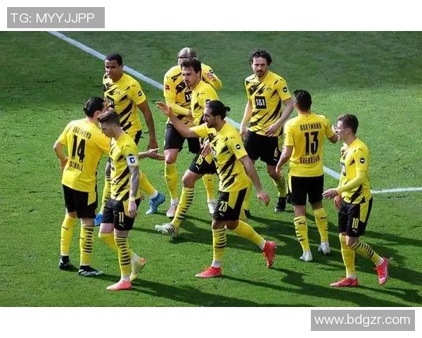 多特蒙德主场胜汉堡，德甲前四位置稳如泰山