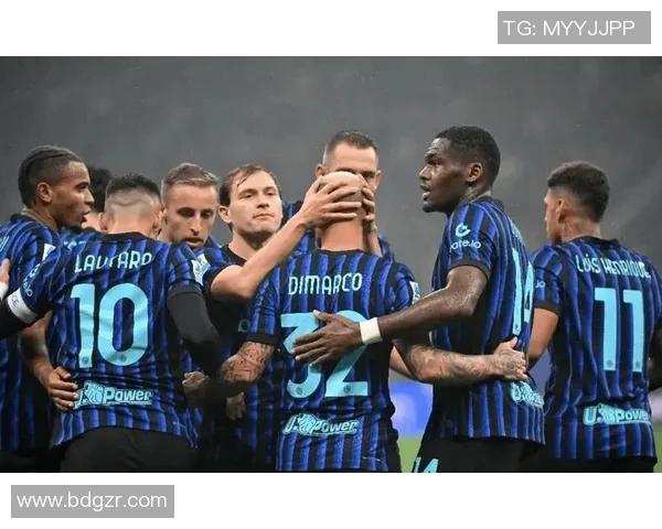 国际米兰蝉联意甲，神勇夺冠激动球迷情感满满