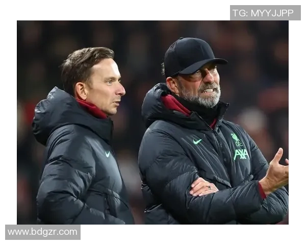 克洛普执教德国国家队的助手团队逐渐浮出水面