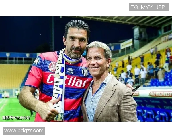 尤文图斯传奇门将布冯宣布退役,球队老将齐声致敬:“终将伟大” 尤文图斯传奇门将布冯宣布退役,球队老将齐声致敬:“终将伟大”