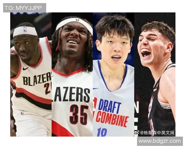 开拓者队签下新外援，加强球队内线实力